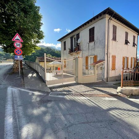 Casa Baldassini Аулла Екстер'єр фото