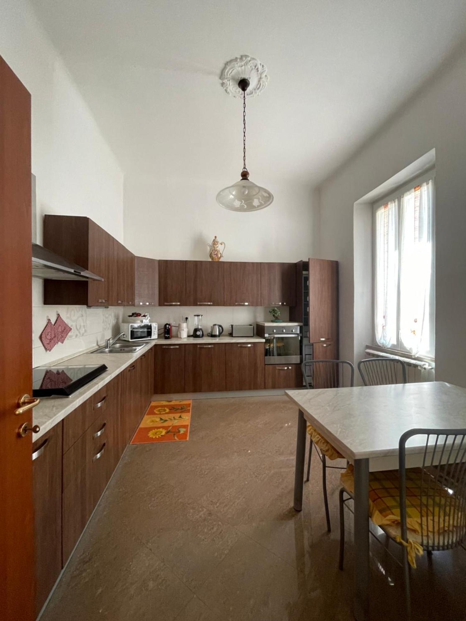Casa Baldassini Аулла Екстер'єр фото
