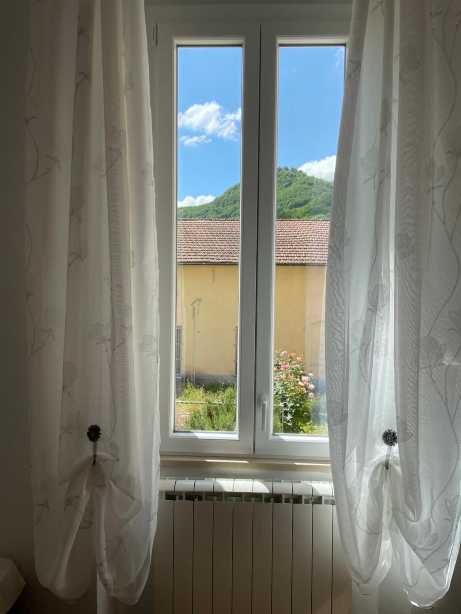 Casa Baldassini Аулла Екстер'єр фото