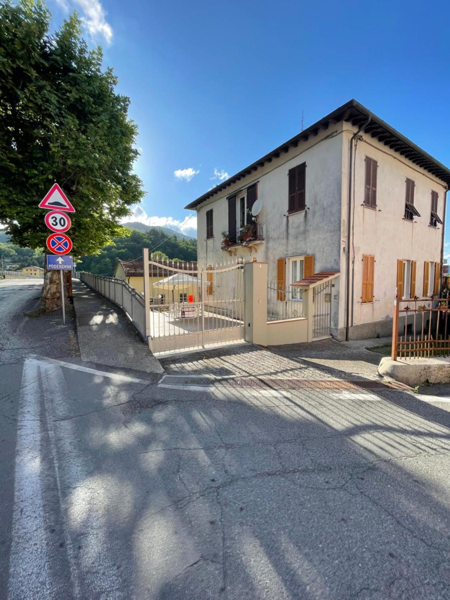 Casa Baldassini Аулла Екстер'єр фото